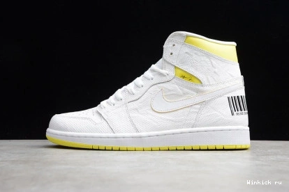 JORDAN CLASS HIGH - OG AIR AIR FLIGHT' RETRO 'FIRST 1 - JORDAN 0825